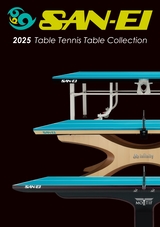 2025 Table Tennis Table Collection